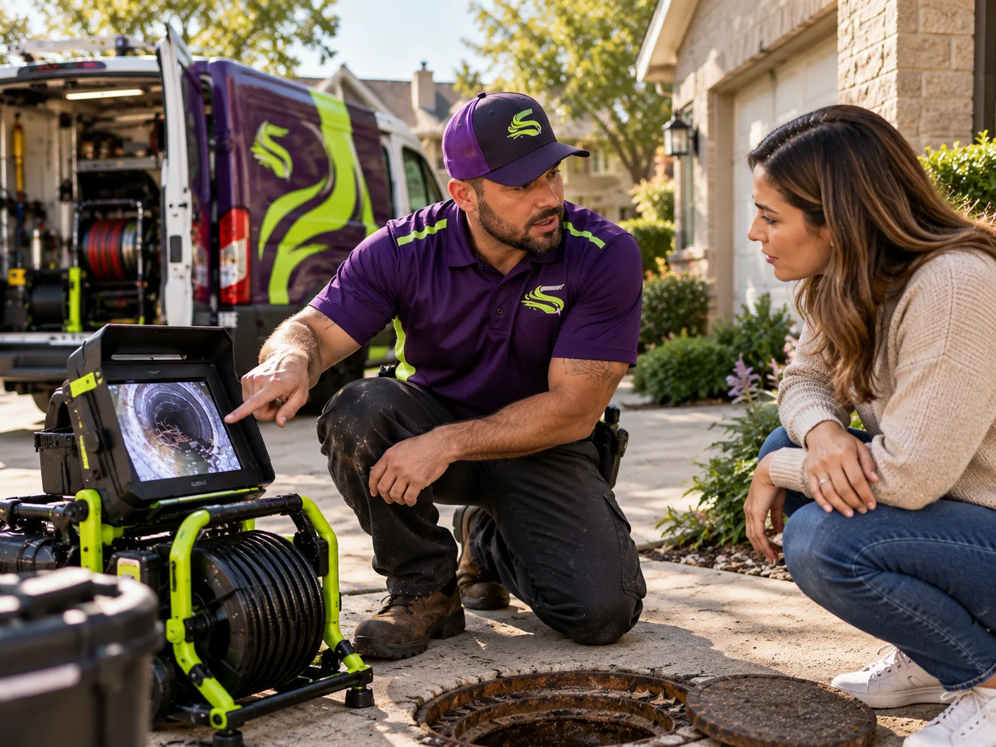 Drain Cleaning Genoa, CO FAQs